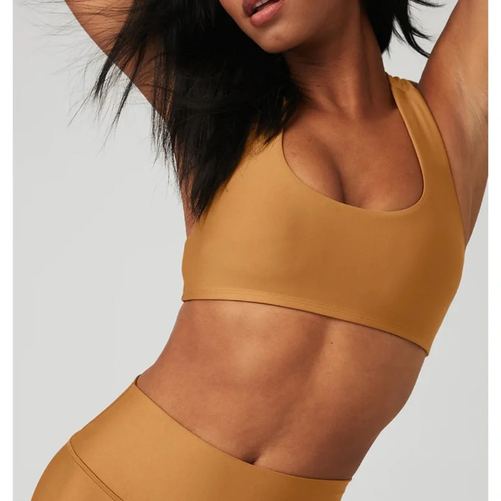 Airlift Advantage Racerback Bra and leggings